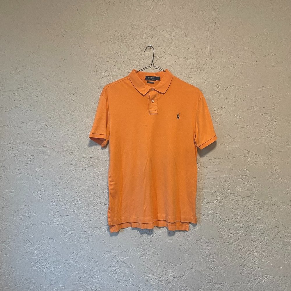 Polo by Ralph Lauren Pima Soft Touch Polo, Men's Large